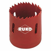 Scie-cloche RUKO 106121 Acier rapide (AR)