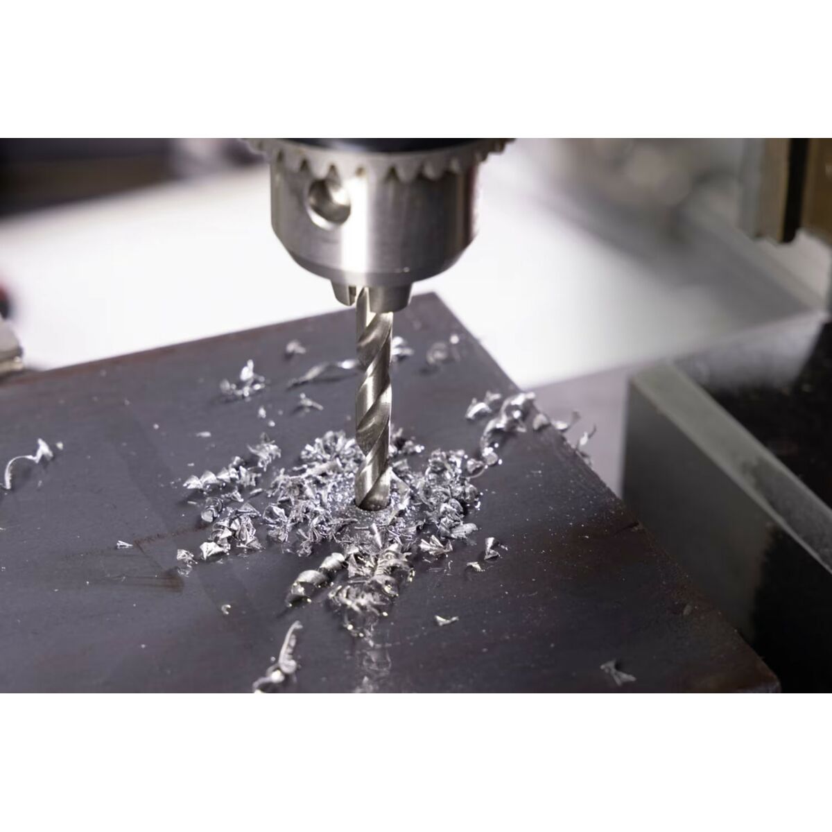 Perceuse à métaux RUKO DIN 338 Ø 11,7 mm Helicoïdal 5 Unités