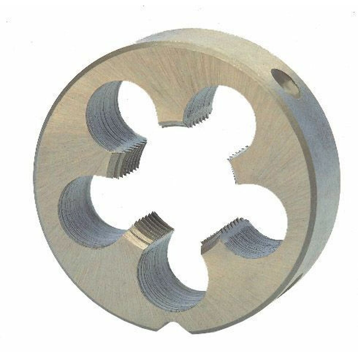 Palier fileté RUKO 16 mm MF22 ISO DIN 13 DIN EN 22568 55 mm Acier rapide (AR) Rond