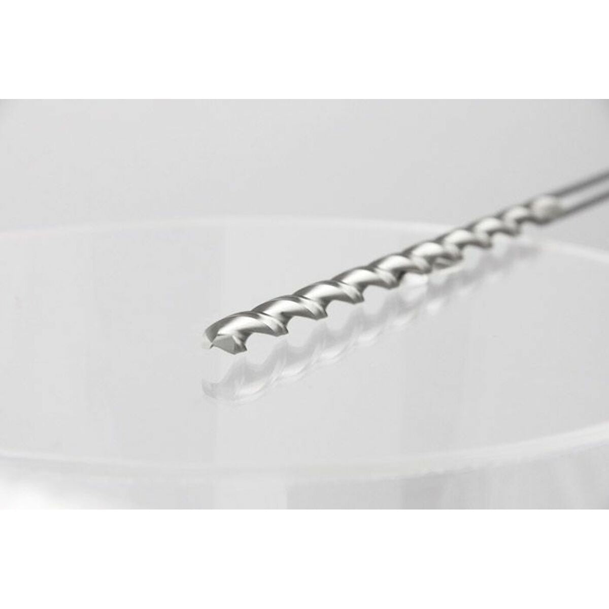 Perceuse à métaux RUKO 255040 4 mm 220 mm DIN 338 Helicoïdal Extralongue