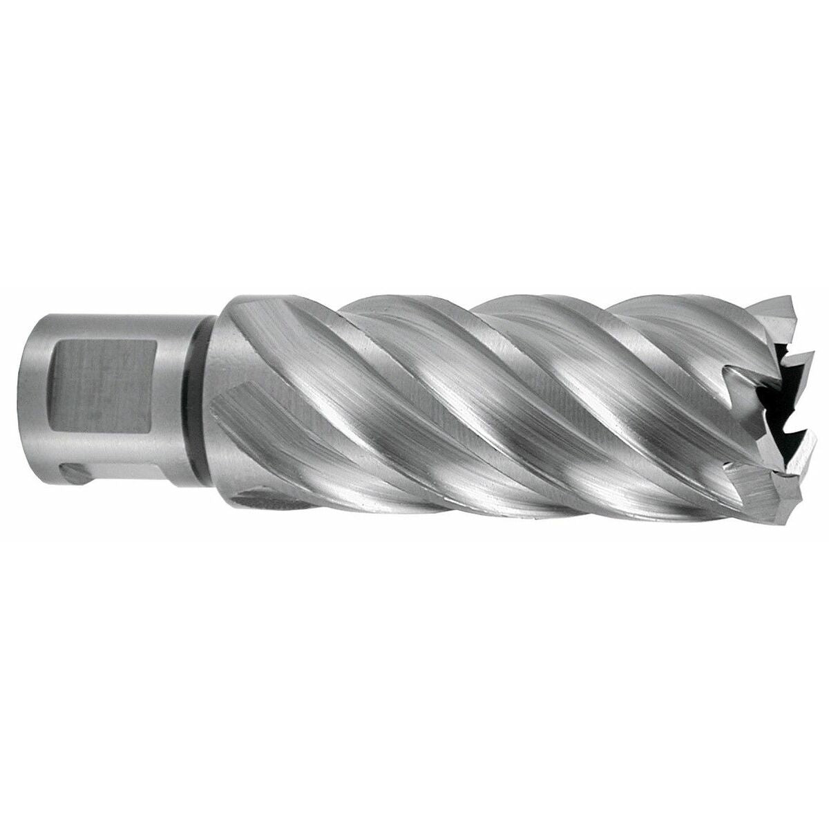 Mèche creuse RUKO 17 mm Weldon