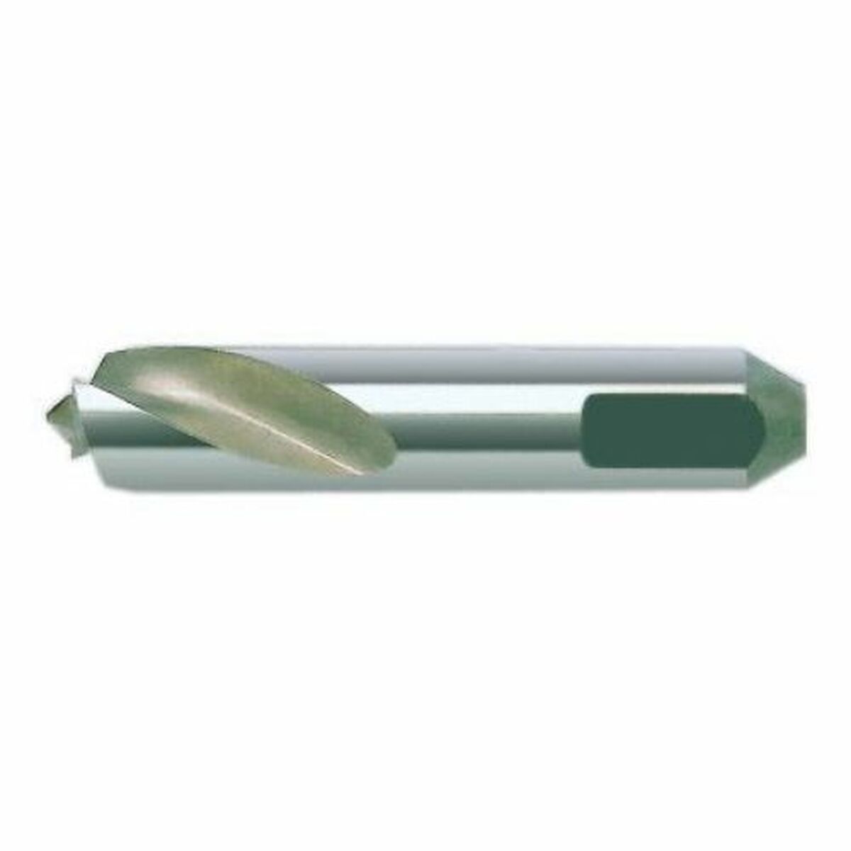 Foret pour points de soudure RUKO Bit M8 44 mm Courte