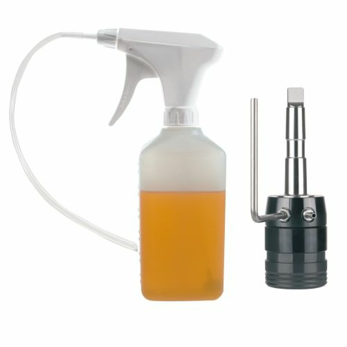 Support automatique pour forets creux RUKO Ø 10-60 MM