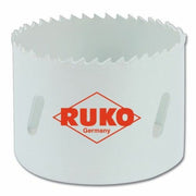 Scie-cloche RUKO Ø 114 mm 110 mm Acier rapide (AR)