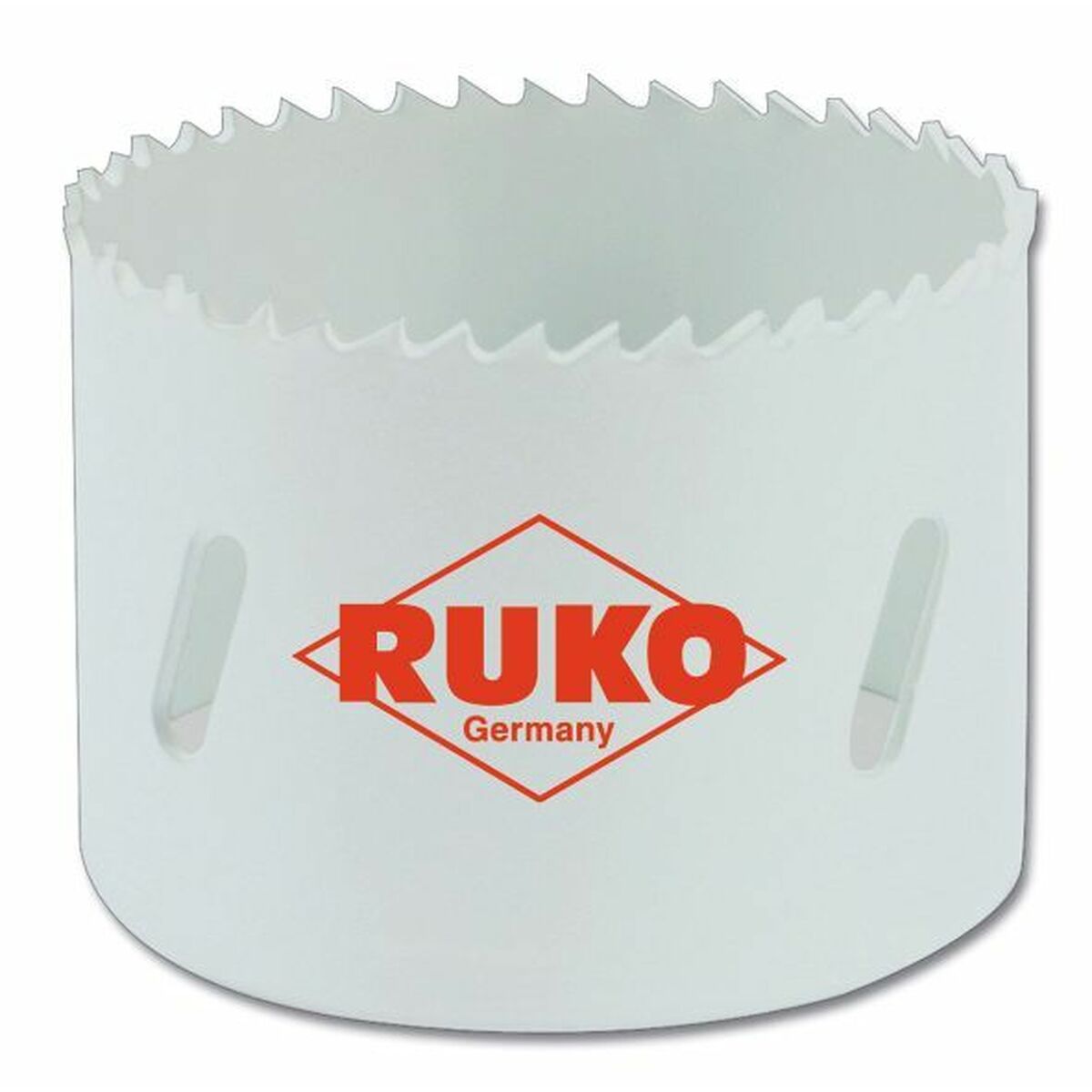 Scie-cloche RUKO Ø 114 mm 110 mm Acier rapide (AR)