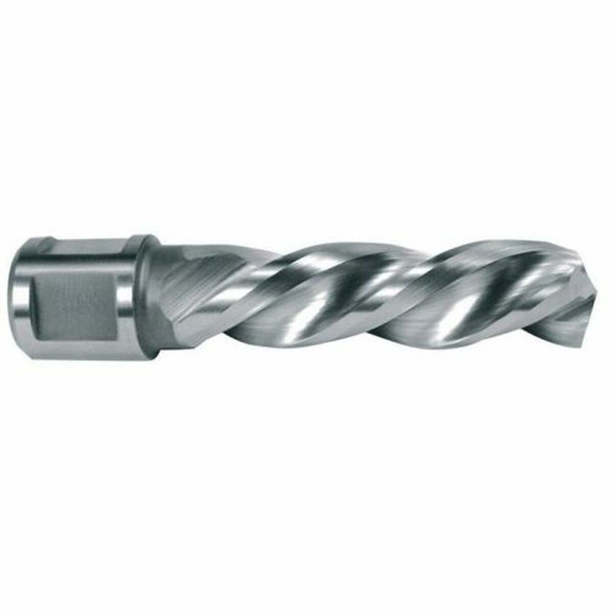 Mèche creuse RUKO 13 mm 85 mm Weldon