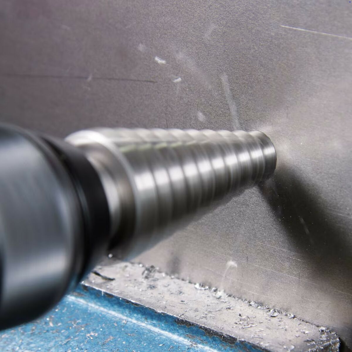 Ensemble de forets RUKO 101026RO Acier rapide (AR) Coffret 3 Pièces