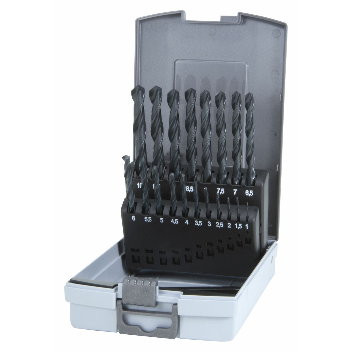 Ensemble de forets RUKO Coffret 19 Pièces