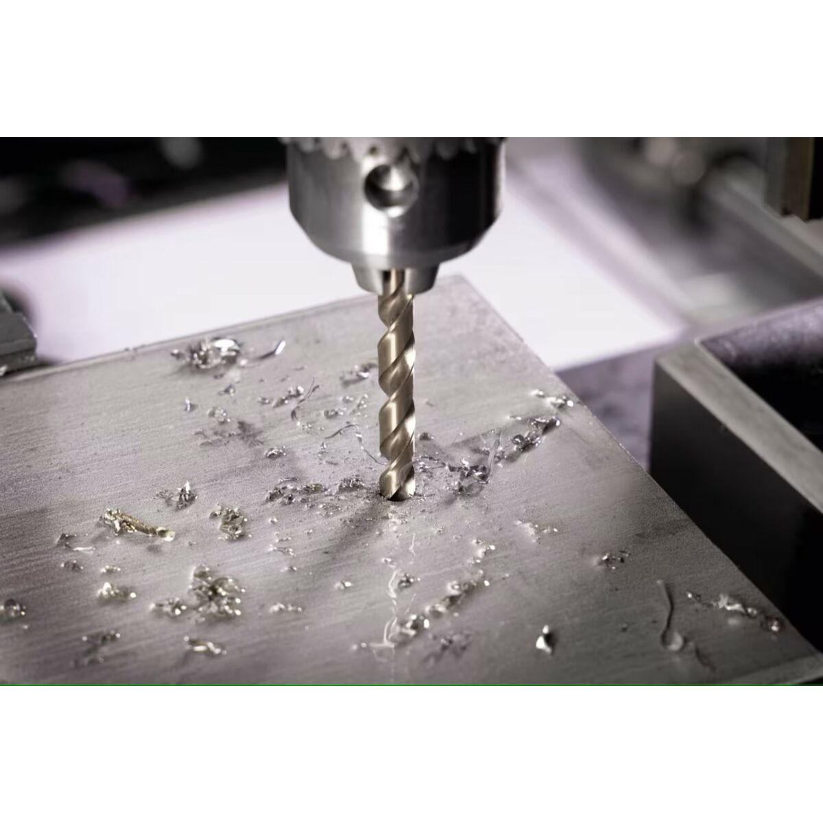 Ensemble de forets RUKO Acier rapide (AR) Coffret DIN 338 25 Pièces (25 Unités)