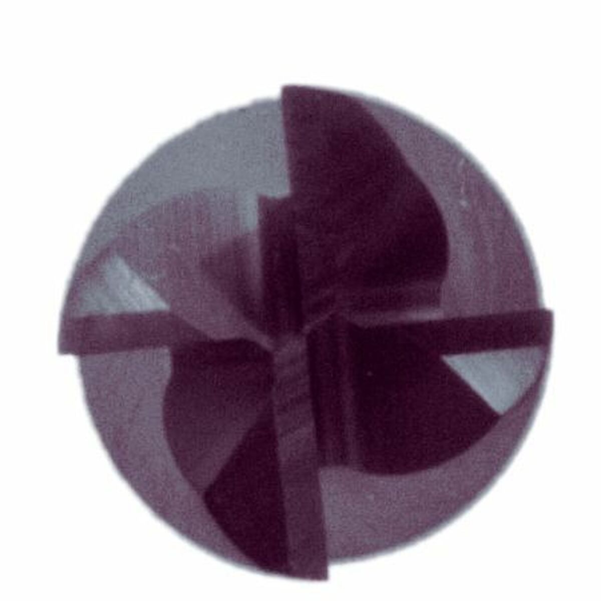 Fraise pour perceuse RUKO 16 mm Cylindrique Métal dur (HM)