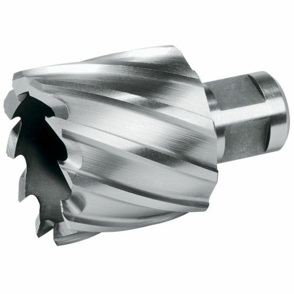 Mèche creuse TERRAX 28 mm Weldon