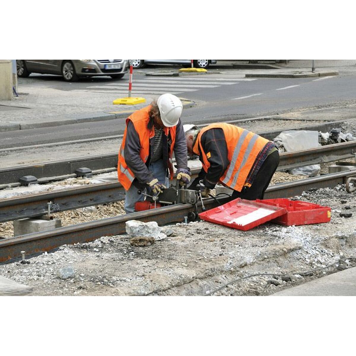 Mèche creuse RUKO 24 mm 63 mm