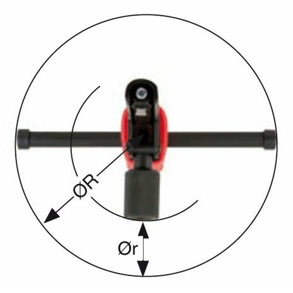 Rénovateur de filetage femelle RUKO