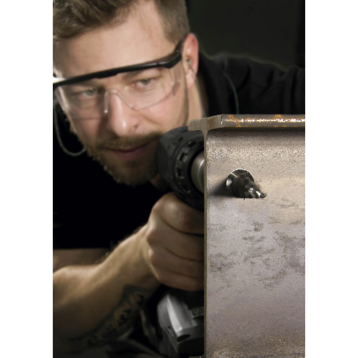 Foret étagé RUKO 125 mm