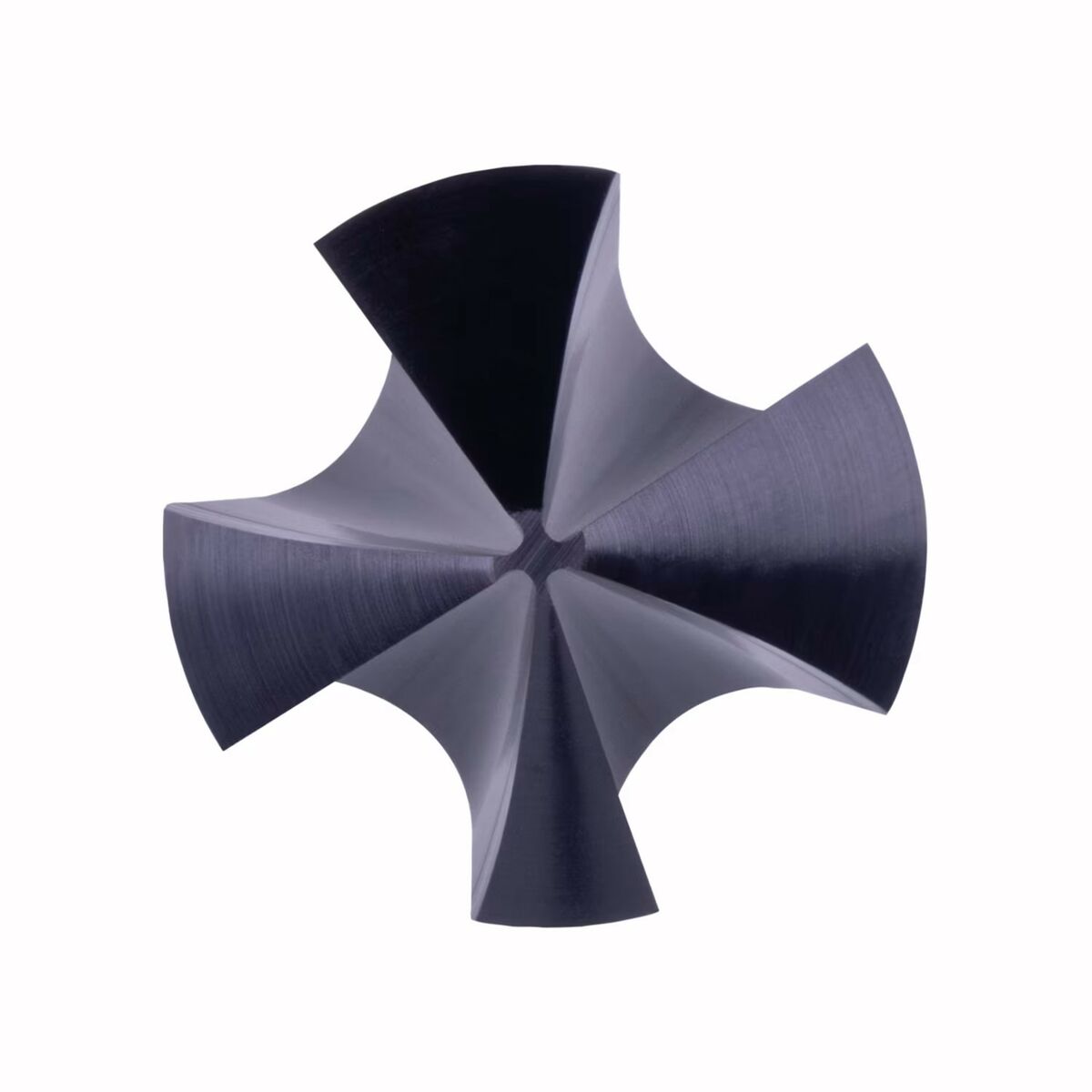 Fraise conique RUKO ULTIMATECUT 4S Acier rapide (AR)