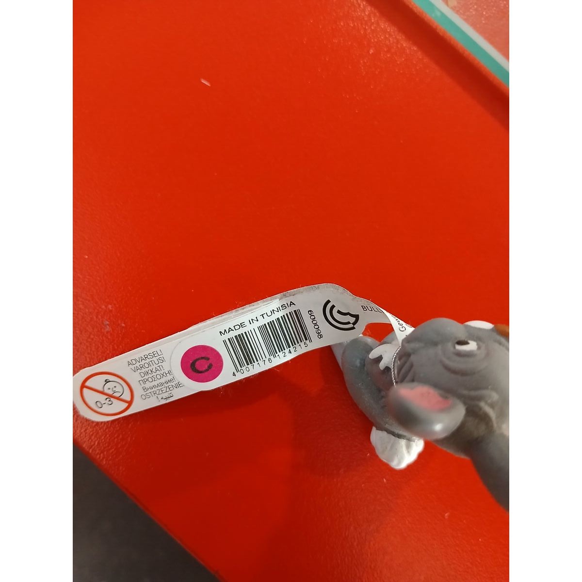 Figurine d’action Clásicos Disney 12421