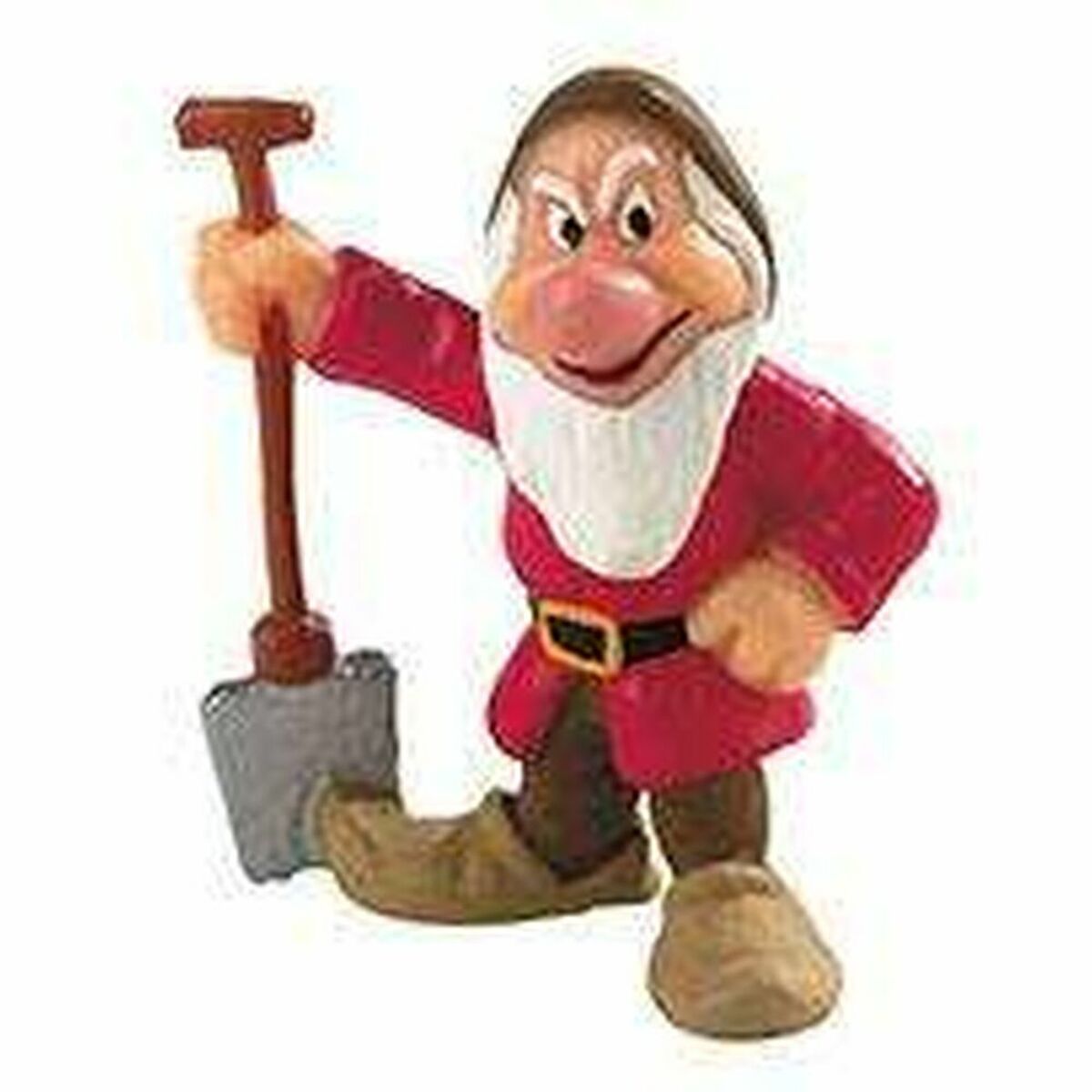 Figurine d’action Nain Pelle