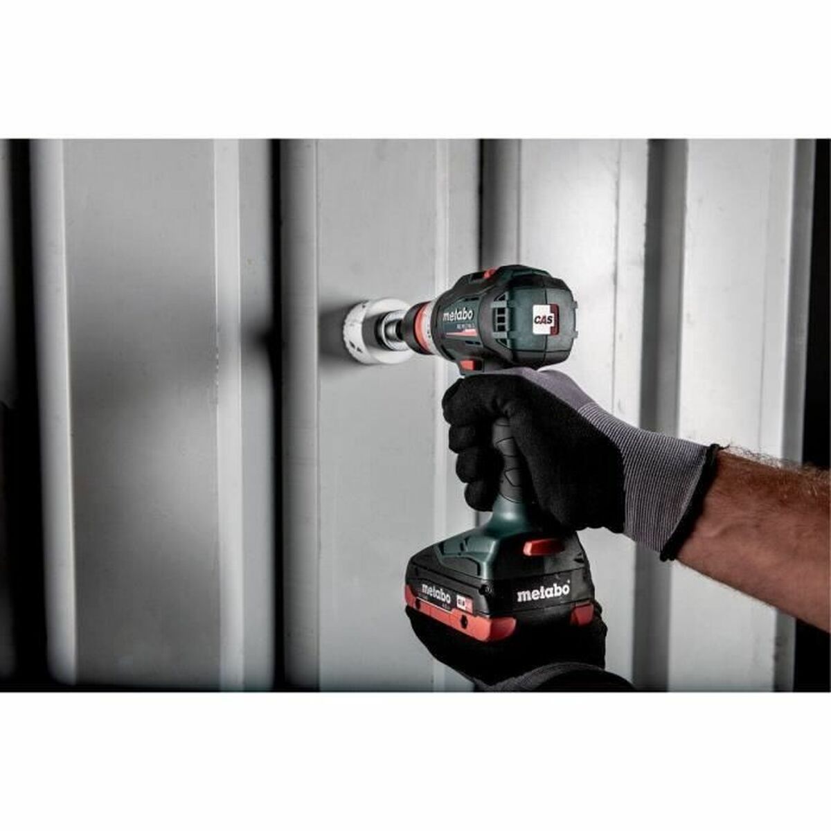 Tournevis électrique Metabo 900 W 34 Nm
