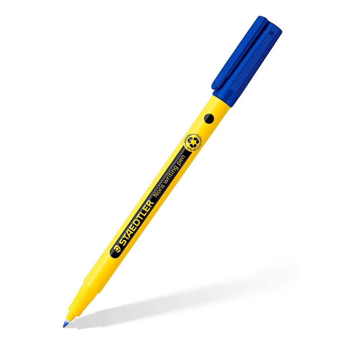Feutres Staedtler Jaune 4 Pièces