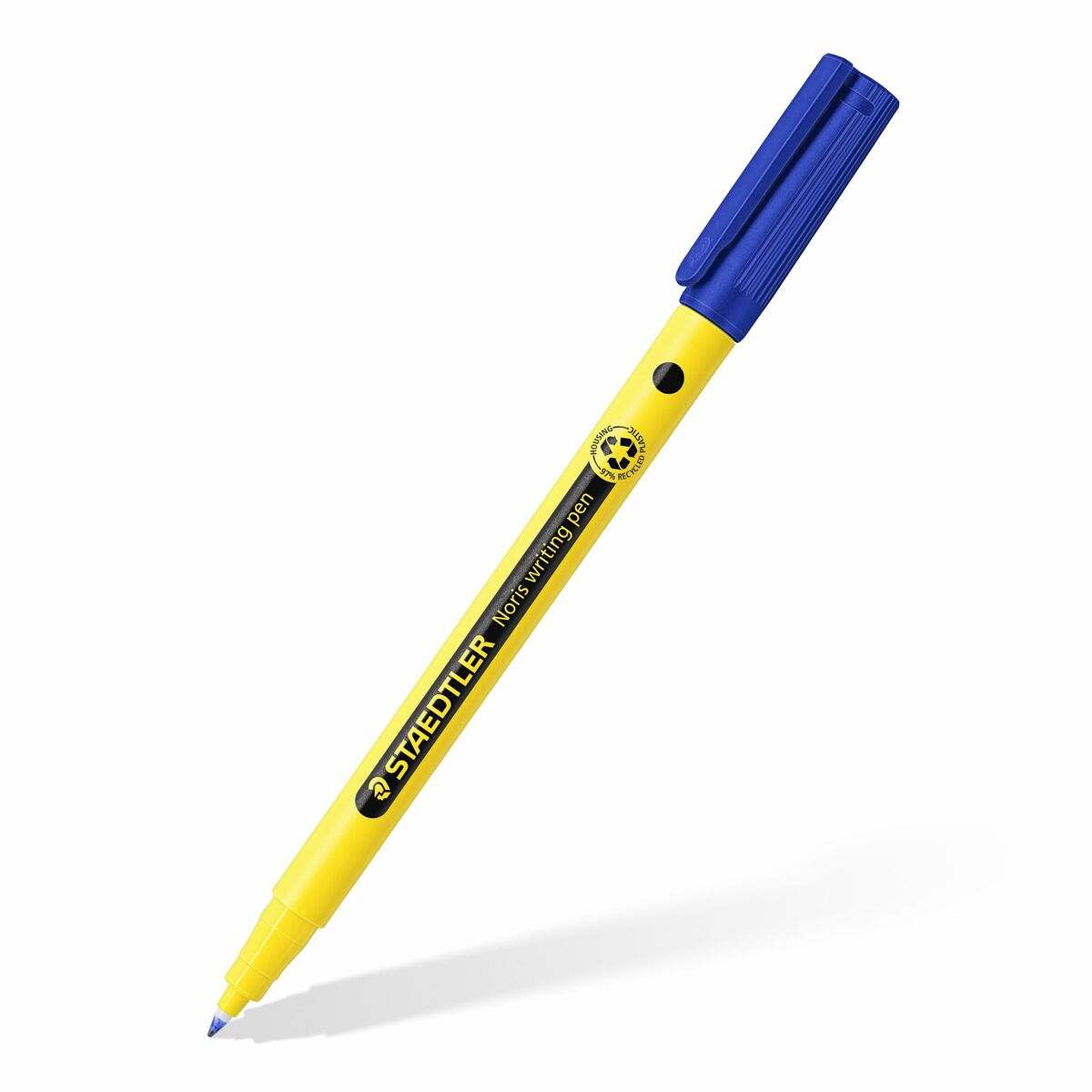 Feutres Staedtler Jaune Multicouleur (10 Unités)