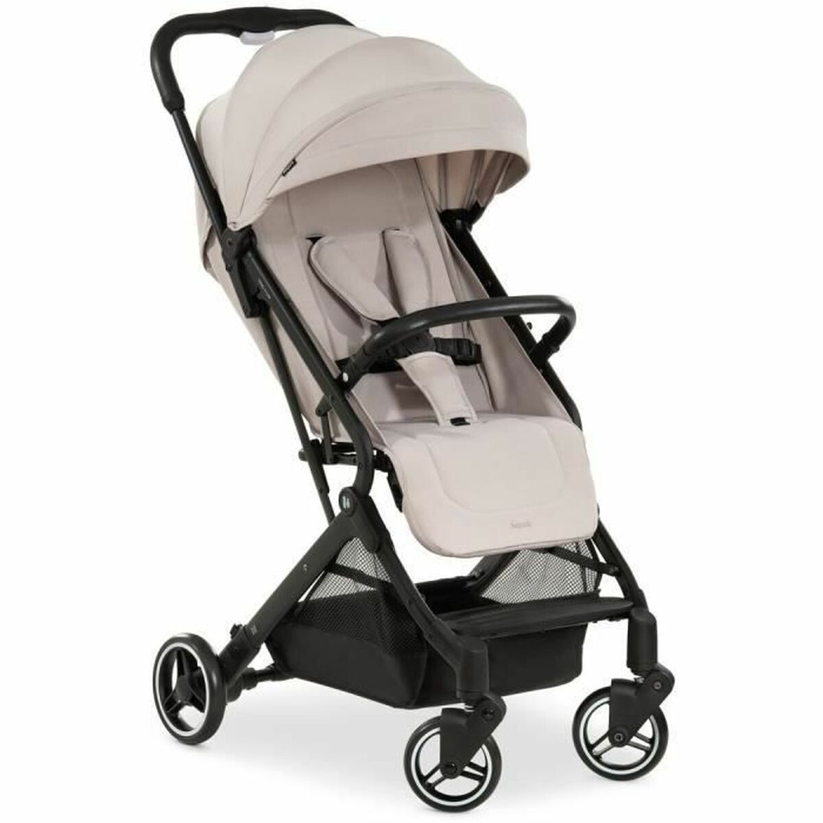 Poussette pour bébé Hauck Beige
