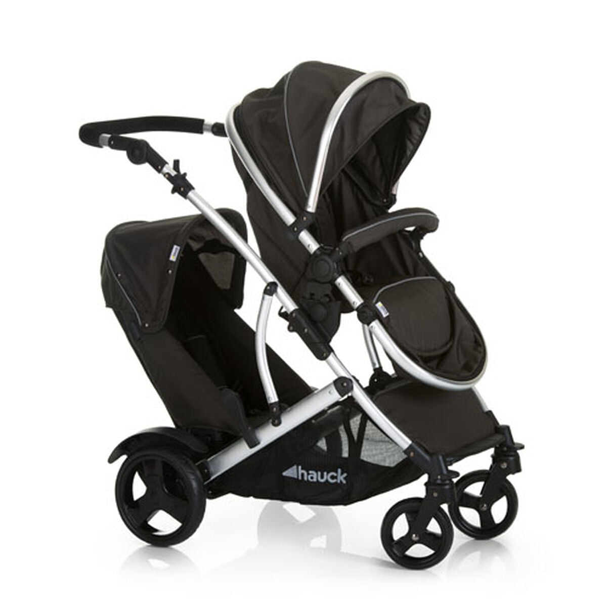 Poussette pour bébé Hauck Noir