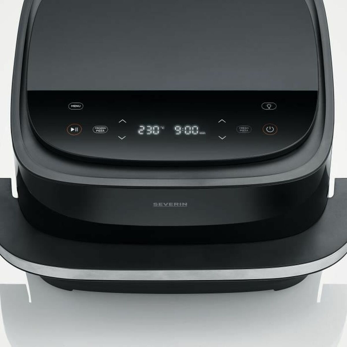 Friteuse Severin Noir 4 L