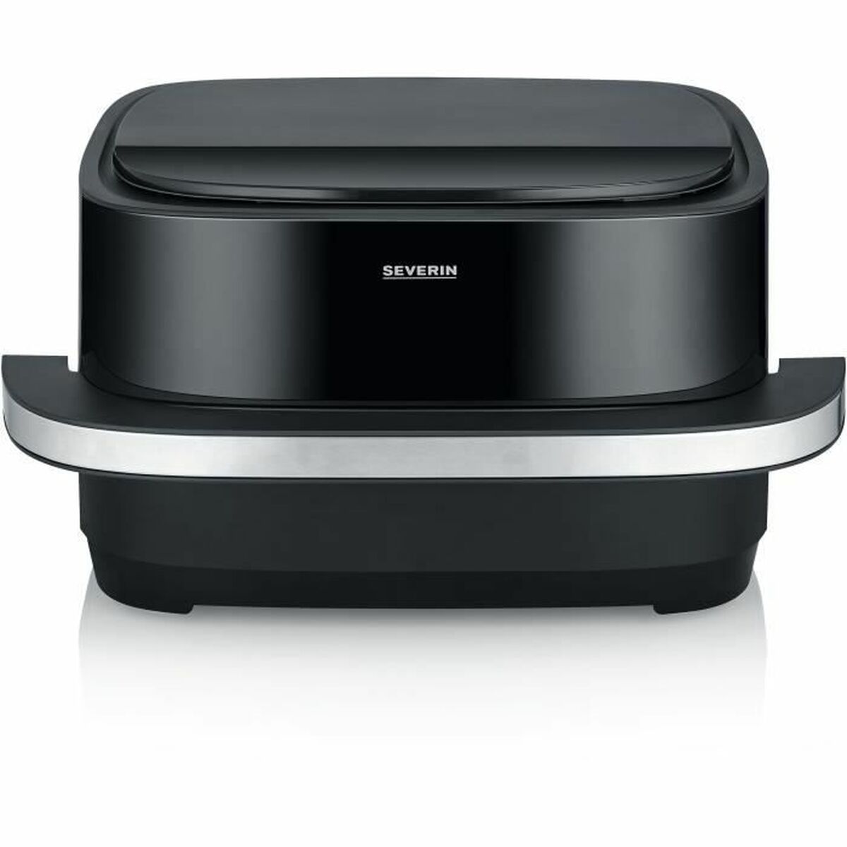 Friteuse Severin Noir 4 L