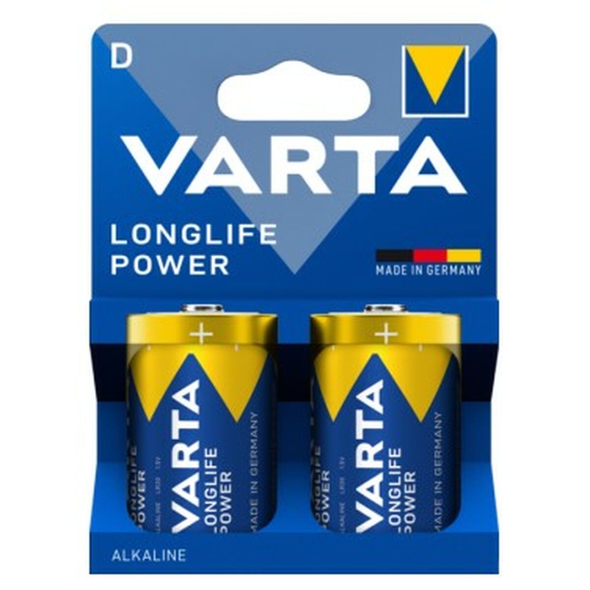 Piles Rechargeables Varta 4920121422