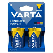 Piles Rechargeables Varta 4920121422