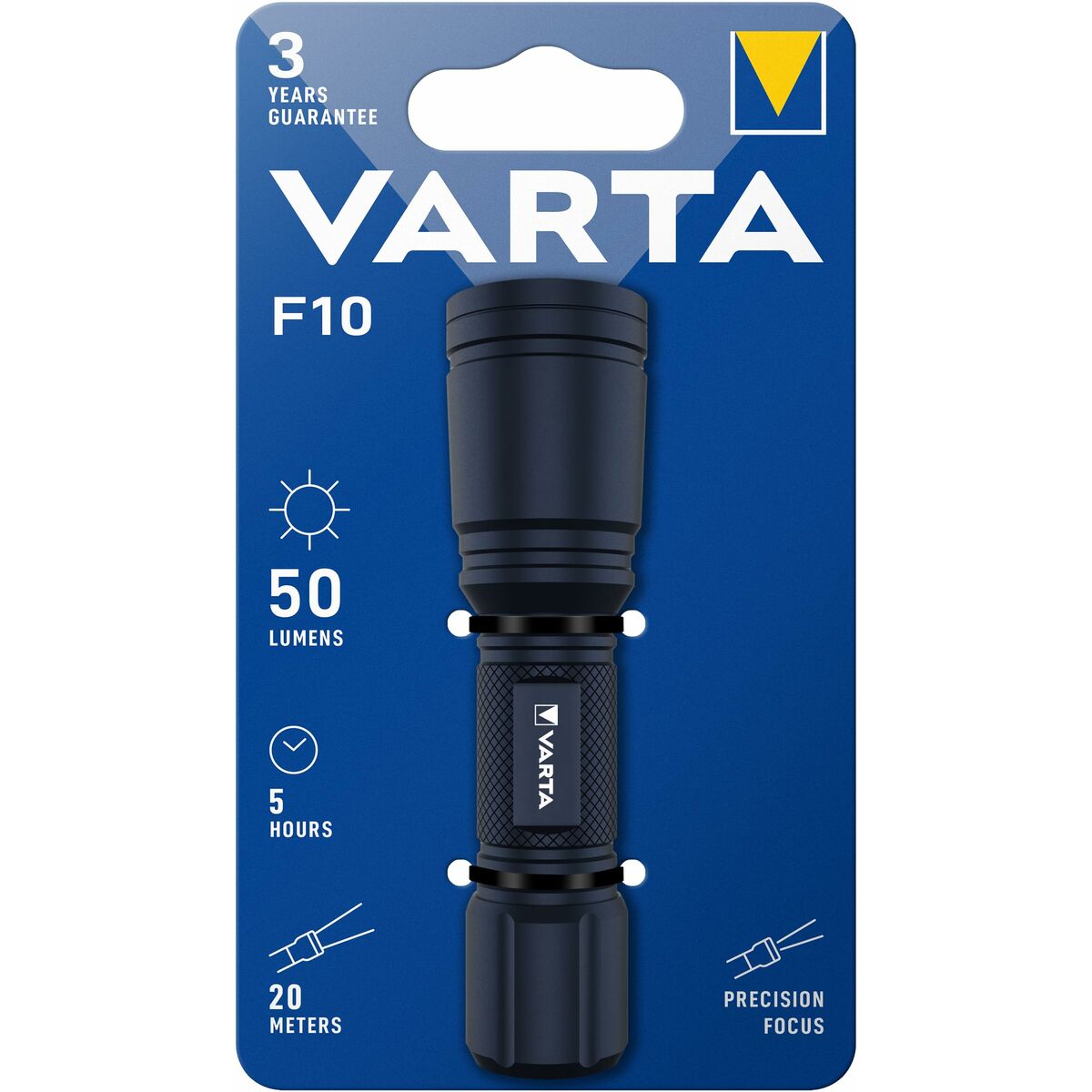 Lampe Torche Varta 15670101111