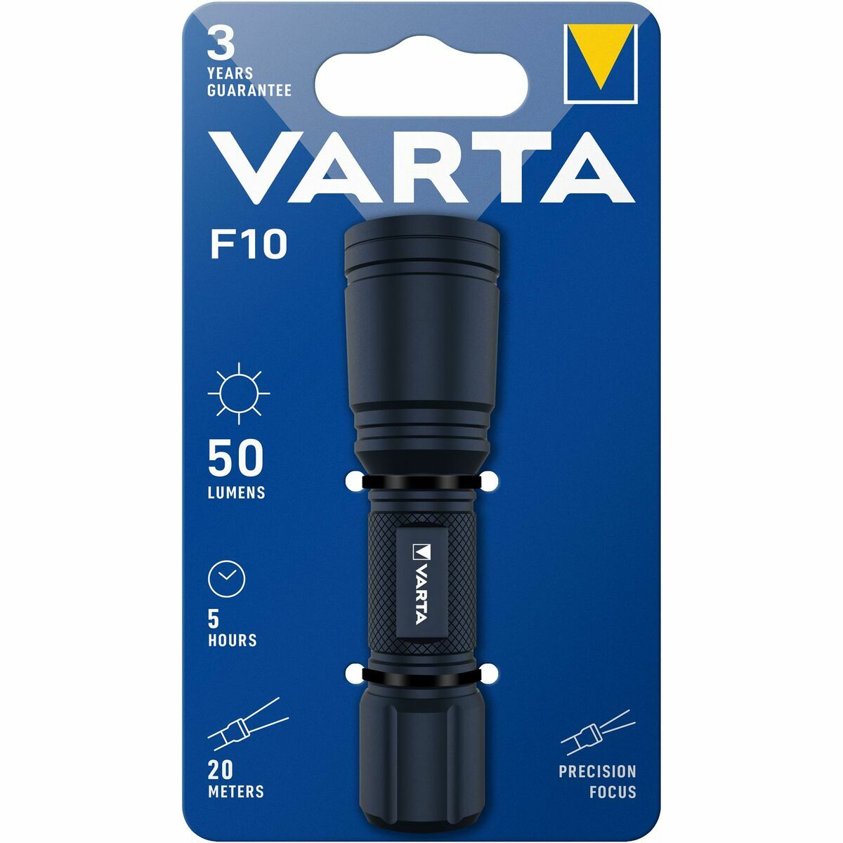 Lampe Torche Varta 15670101111