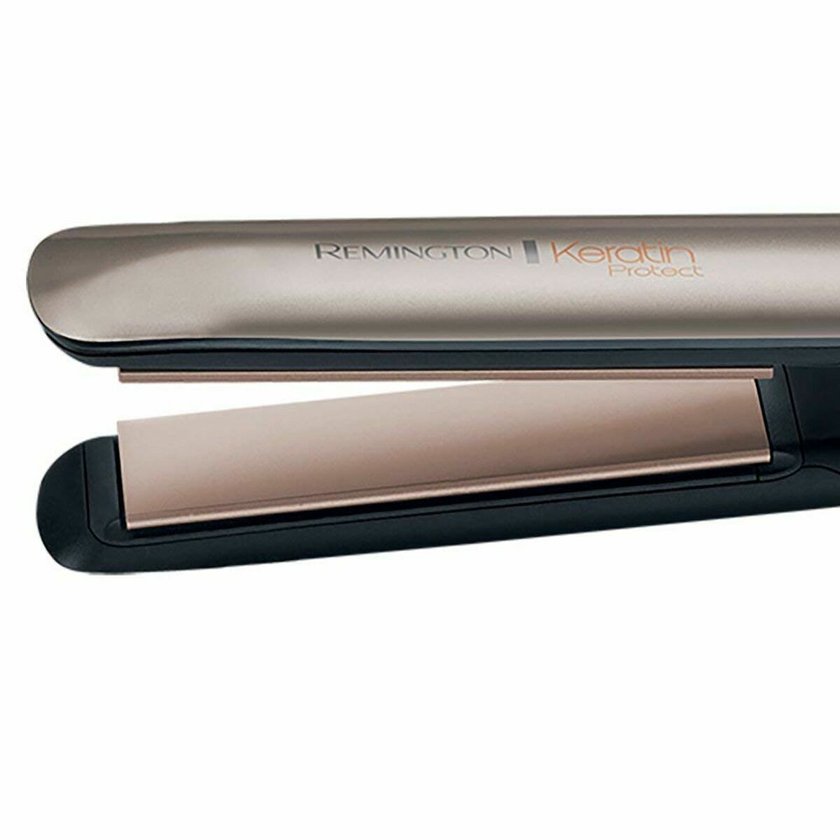 Lisseur à cheveux Remington S8540 Marron Noir