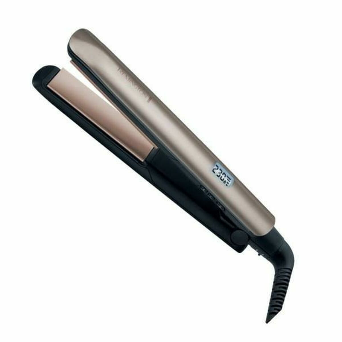 Lisseur à cheveux Remington S8540 Marron Noir