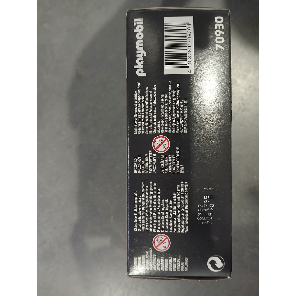 Playset Playmobil Dino Rise Mina Cruiser 70930