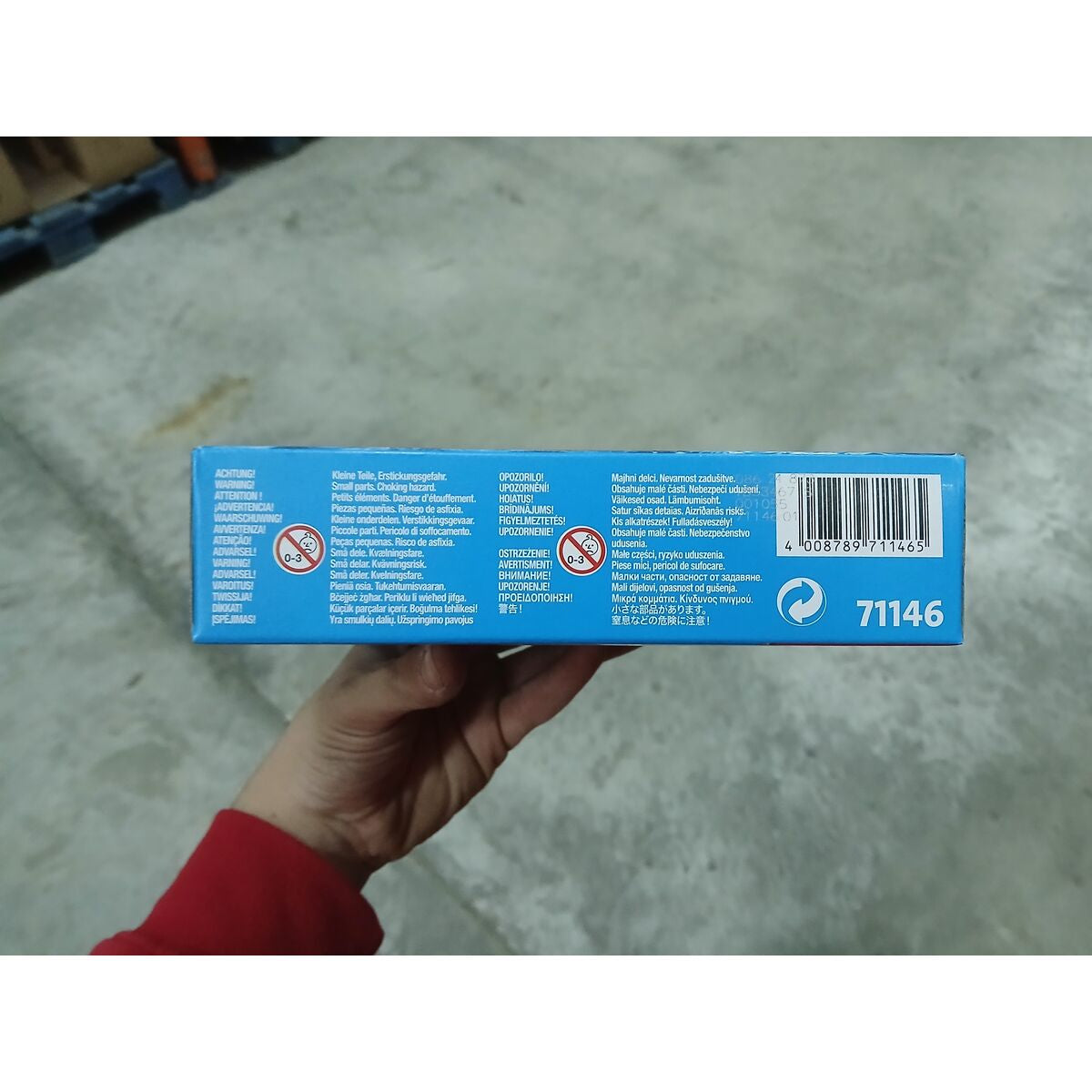 Playset Playmobil City Action 37 Pièces