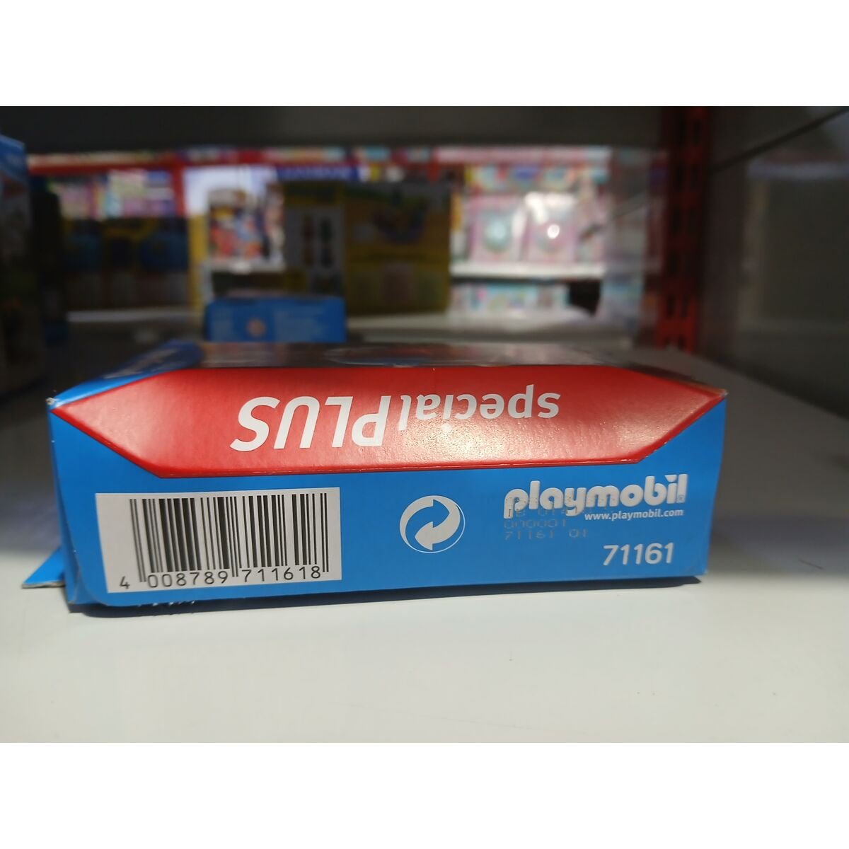 Playset Playmobil 71161 Special PLUS Pizza Maker 13 Pièces