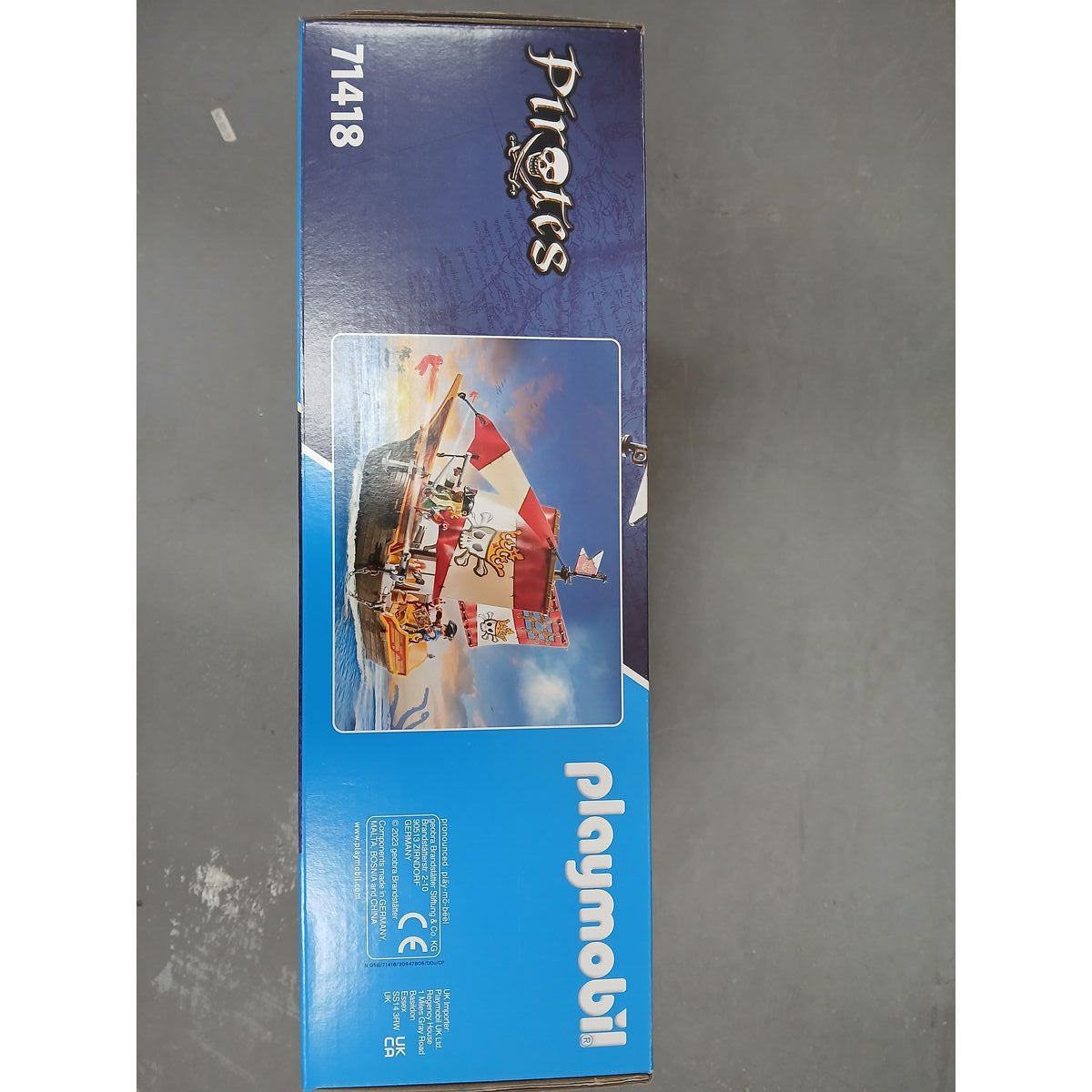 Playset Playmobil 71418