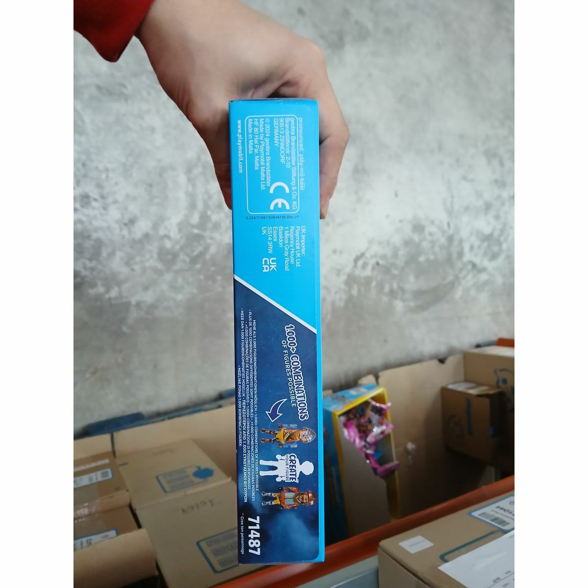 Playset Playmobil 45 Pièces