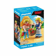 Playset Playmobil 14 Pièces