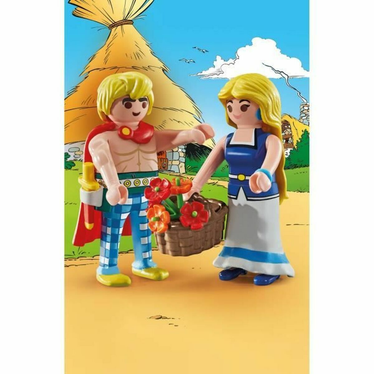 Playset Playmobil 14 Pièces