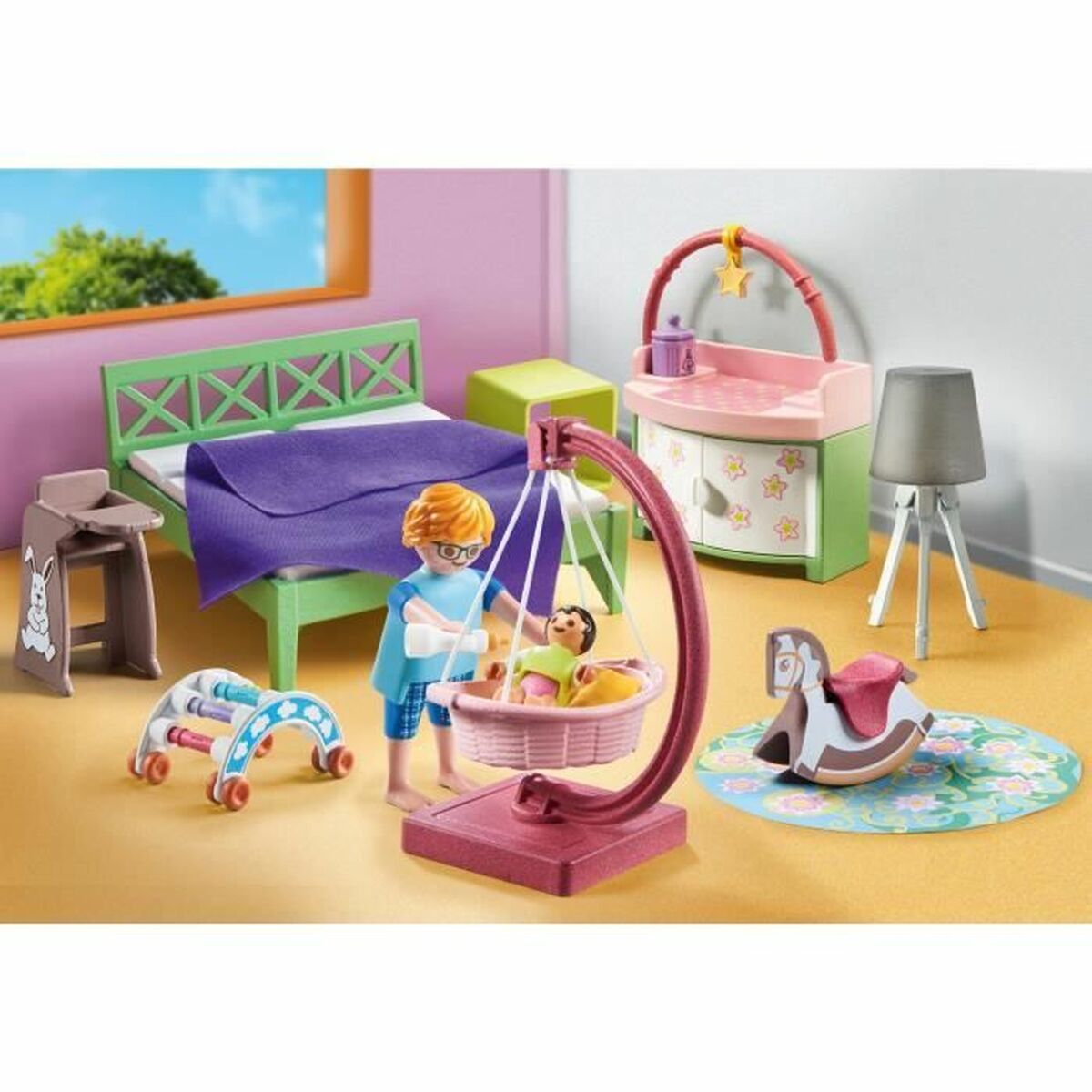 Playset Playmobil 50 Pièces