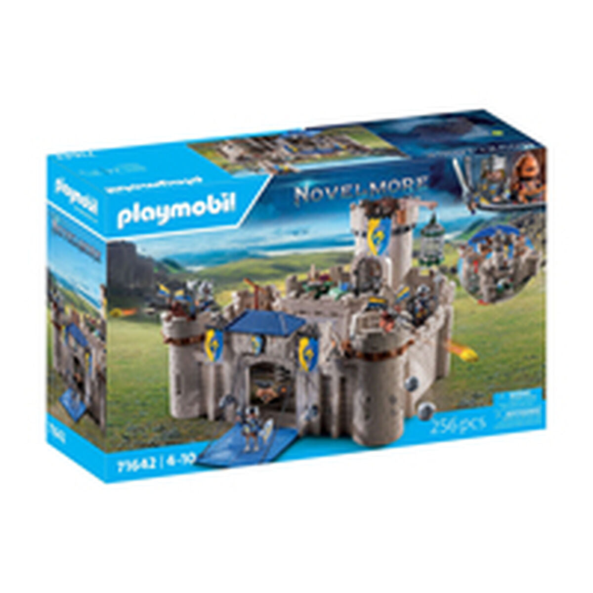 Playset Playmobil Plastique