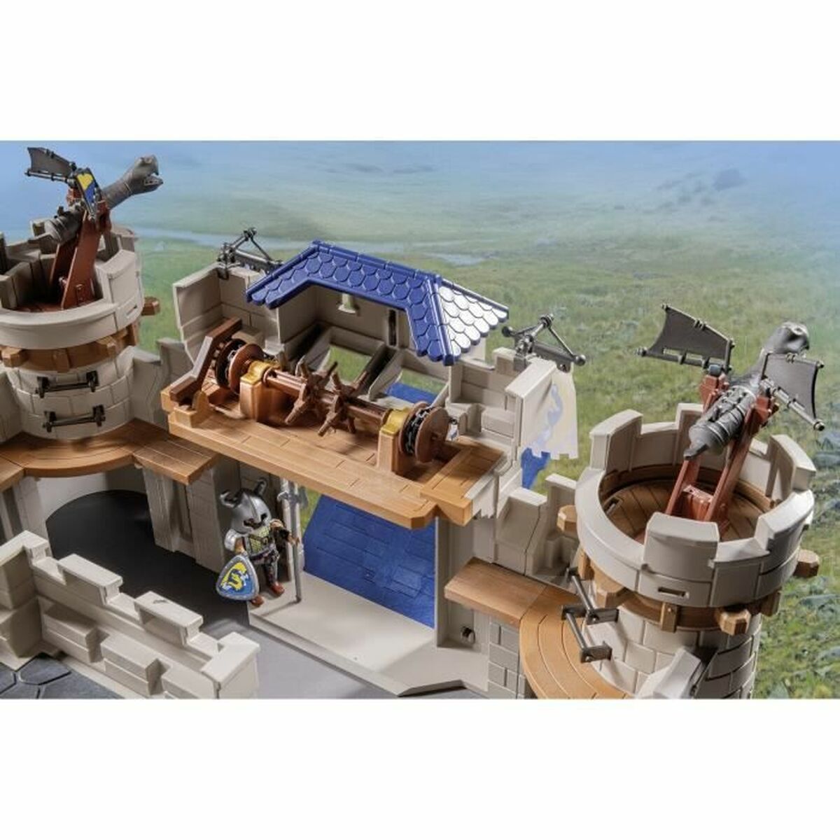 Playset Playmobil Plastique