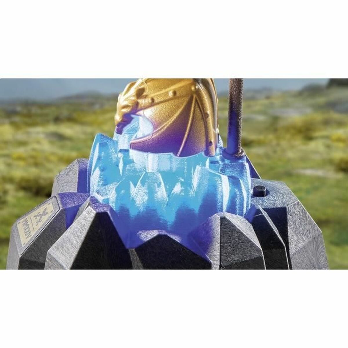 Playset Playmobil 71645 - Knights' Duel 41 Pièces