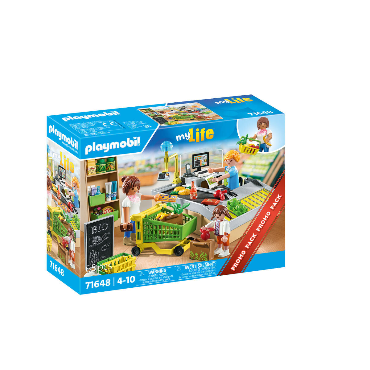 Figurine d’action Playmobil