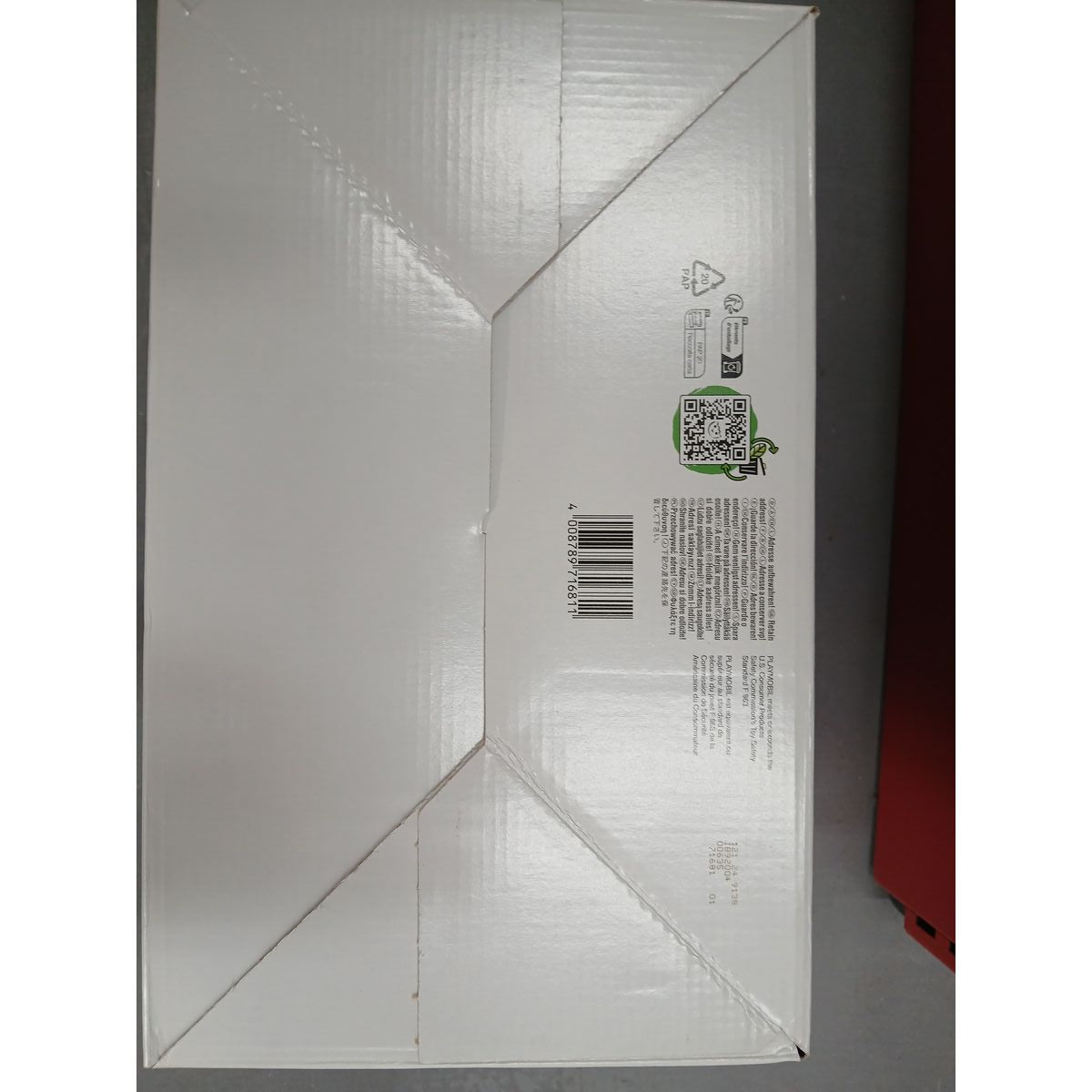 Playset Playmobil 71681