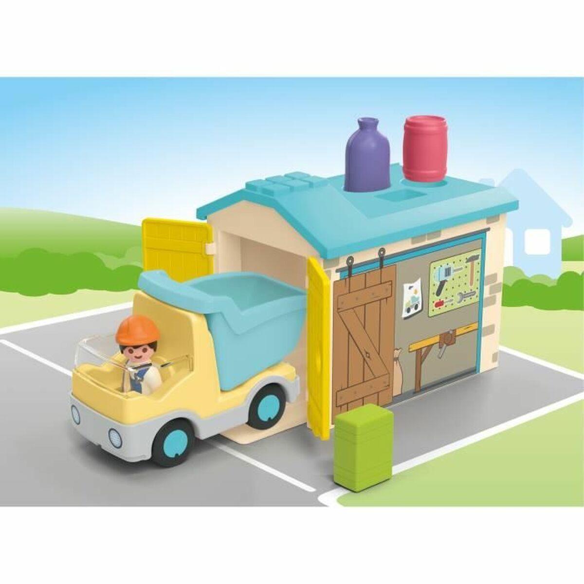 Playset Playmobil 71686