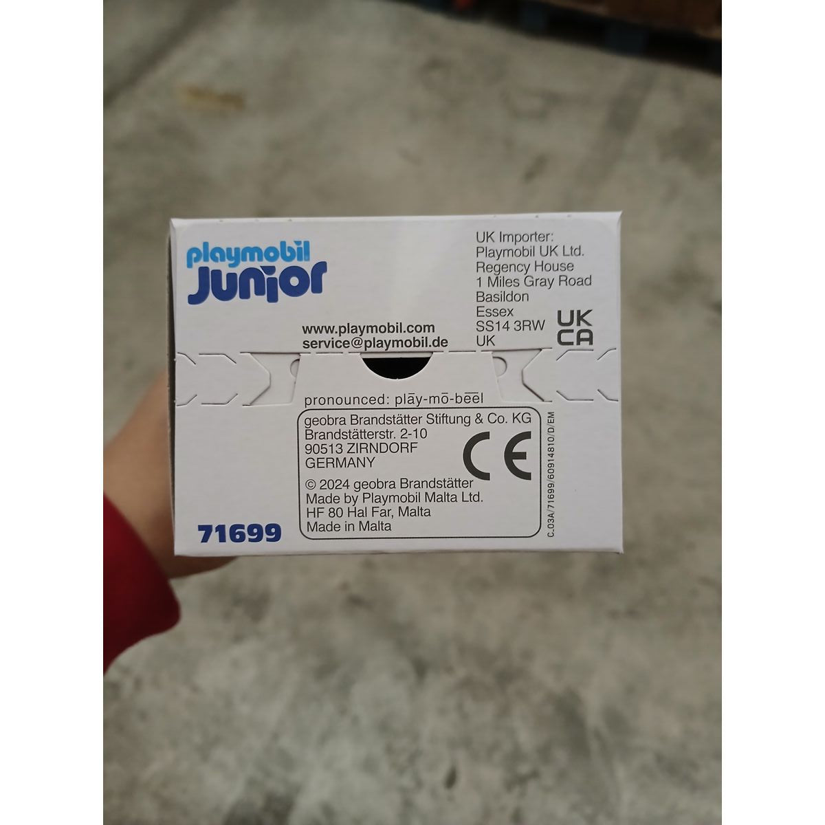 Playset Playmobil 71699