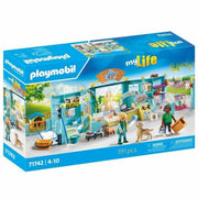 Playset Playmobil 71742 191 Pièces